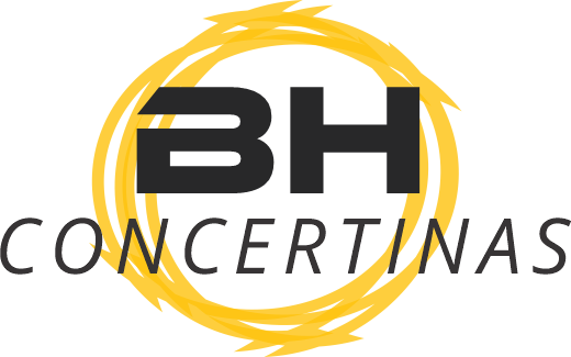 Logo Concertina BH Fabrica de cercas concertinas