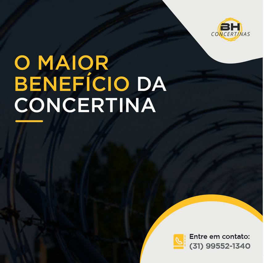 O Maior Beneficio da Concertina na BH Concertina